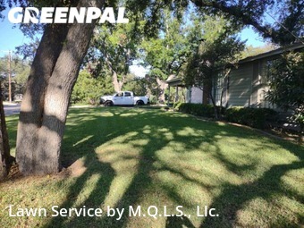 Lawn Mowin Alamo Heights,78209,Lawn Care Service by M.Q.L.C. Llc., work completed in Dec , 2025