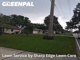 Lawn Care Service nearby Port Orange, FL, 