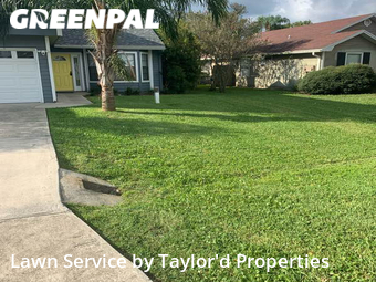 Yard Mowingin Ponte Vedra,32082,Lawn Maintenance by Goodyard , work completed in Nov , 2025