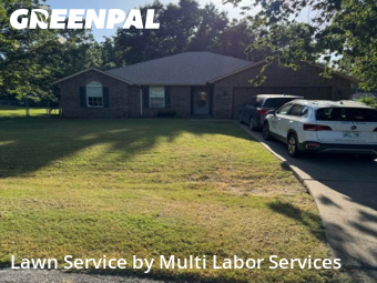 Lawn Cutting nearby Broken Arrow, OK, 