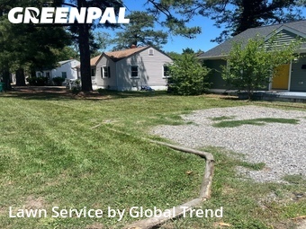 Lawn mowed in Richmond, 23226