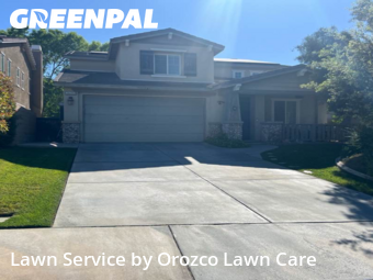 Lawn Cutting nearby Beaumont, CA, 