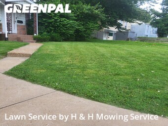 Lawn Service nearby St. Louis, MO, 