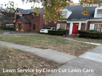 Lawn Care Service nearby Toledo, OH, 