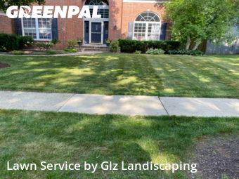 Landscaping Maintenance in Gurnee, 60031, Grass Care by Glz Landiscaping, work completed in Nov , 2025
