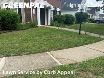 Lawn Care Service nearby Charlotte, NC, 