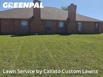 Lawn Mow nearby De Soto, TX, 