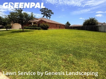 Grass Cut nearby Magnolia, TX, 