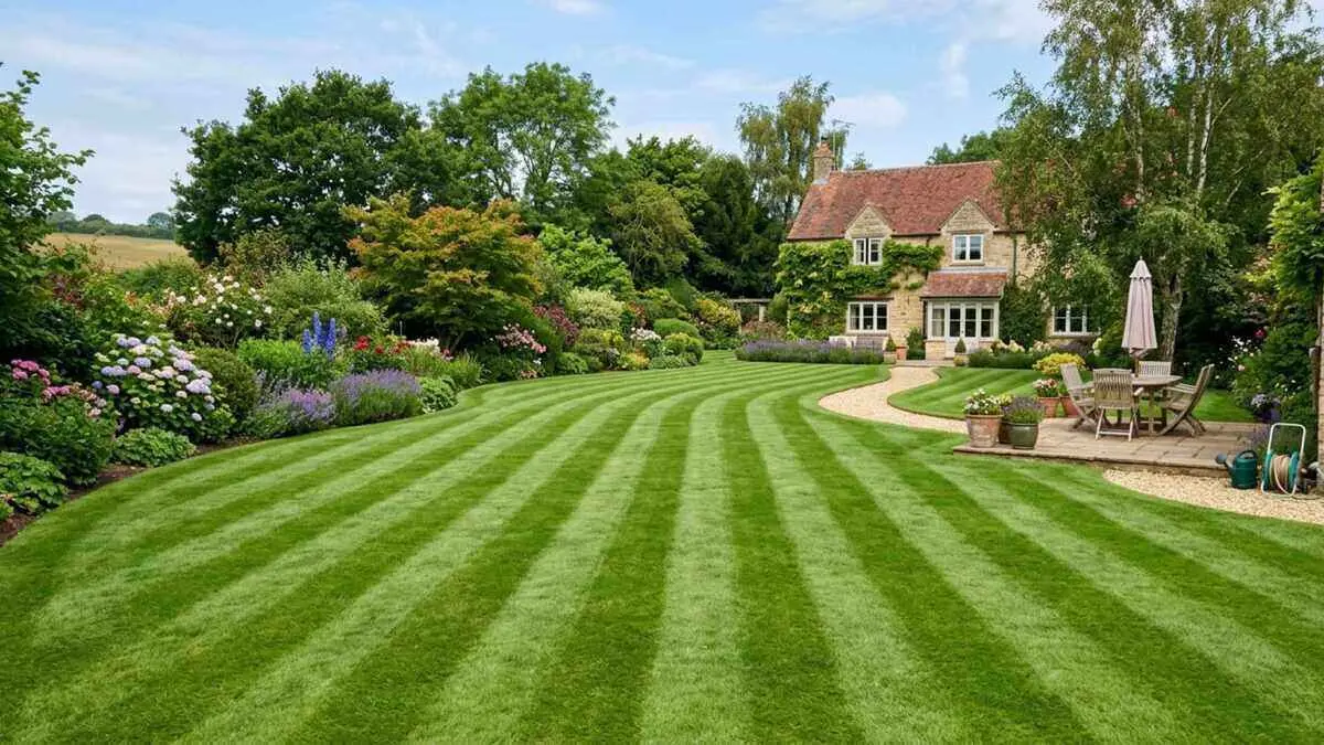 Is there an Uber-like service for lawn care that I can use to get quotes quickly?