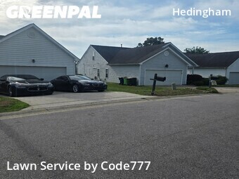Lawn Mowing Service nearby Raleigh, NC, 