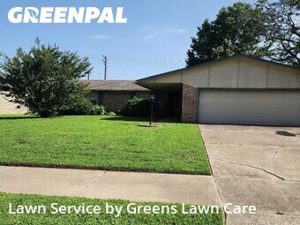 Yard Cutting nearby Broken Arrow, OK, 
