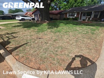 Lawn Cut nearby Midwest City, OK, 