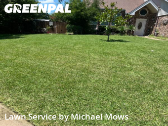 Lawn Mow nearby Euless, TX, 
