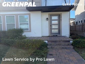 Landscapers In Orlando,32827,Landscaping Cleanup by Pro Lawn, work completed in Dec , 2025