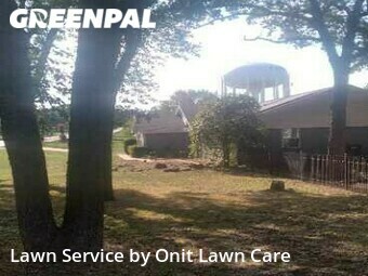 Lawn Mowing Service nearby North Richland Hills, TX, 