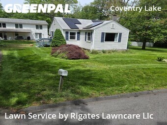 Yard Mowing nearby Coventry, CT, 