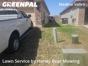 Lawn Cutting nearby San Antonio, TX, 