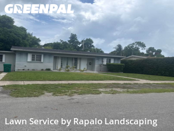 Lawn Cuttingin Miami,33162,Lawn Service by Rapalo Landscaping, work completed in Nov , 2025