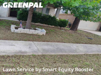 Lawn Mowing nearby Georgetown, TX, 