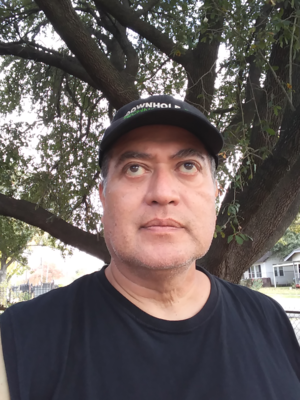 David Rodriguez headshot