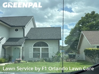 Lawn Mowing nearby Orlando, FL, 