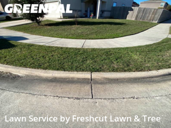 Lawn Mowing Service nearby New Braunfels, TX, 