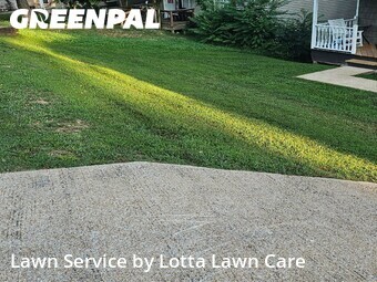 Lawn Mowing Service nearby Chattanooga, TN, 