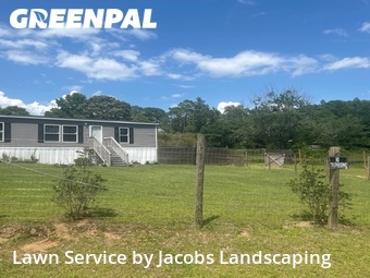 Grass Cut nearby Hopkins, SC, 