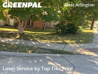 Lawn Mowing nearby Arlington, TX, 