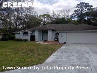 Grass Cut nearby Homosassa, FL, 