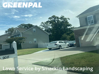 Lawn Mow nearby Hampton, VA, 