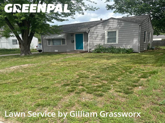 Grass Cut nearby Wichita, KS, 