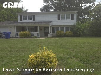 Modern Landscaping In Newport News,23602,Landscaping Cleanup by Karisma Landscaping, work completed in Jun , 2026