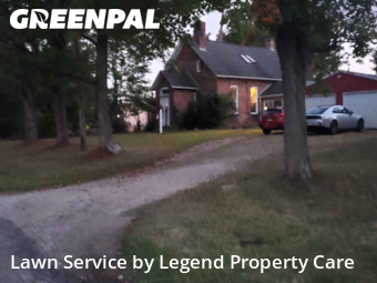 Yard Mowing nearby Doylestown, OH, 