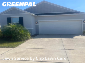 Lawn Cutting in Davenport, 33896, Lawn Work by Cnp Lawn Care, work completed in Dec , 2025