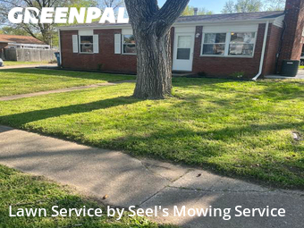 Lawn Mow nearby Granite City, IL, 