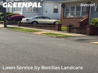 Lawn Mowing nearby Woodbridge Township, NJ, 