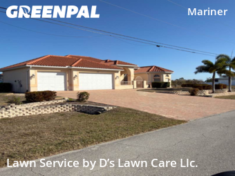 Landscaping Renovation In Cape Coral,33993,Landscaping Installation by D’s Lawn Care Llc., work completed in Jan , 2026