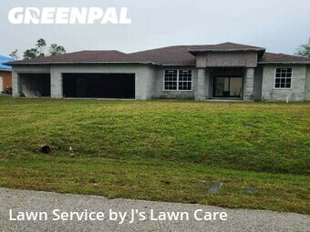 Lawn Mowing Service nearby North Port, SC, 