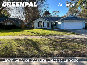 Lawn Care nearby Jacksonville, FL, 