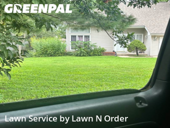 Lawn Cutting nearby Saint Charles, MO, 