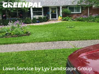 Lawn Mowing Service nearby Harper Woods, MI, 