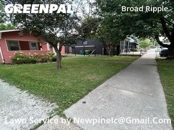 Grass Cut nearby Indianapolis, IN, 