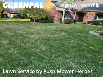 Lawn Maintenance nearby Saginaw, MI, 