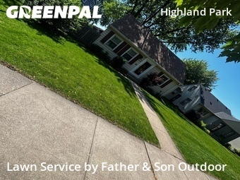 Lawn Mowing nearby Saint Paul, MN, 