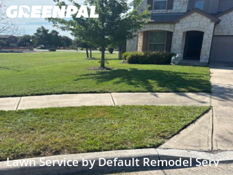 Lawn Mow nearby Pflugerville, TX, 