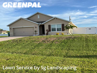 Lawn Mow nearby Cape Coral, FL, 