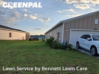 Affordable Landscaping Maintenance Services In Jacksonville,32219,Landscapers by Bennett Lawn Care , work completed in Jul , 2026