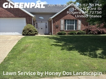 Yard Cutting nearby Rogers, AR, 