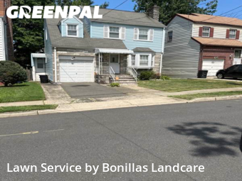 Lawn Mow nearby Hillside, NJ, 